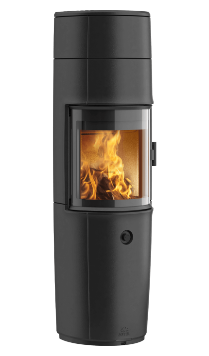 Jotul F 176 ZENSORIC krbov kamna - ern lak