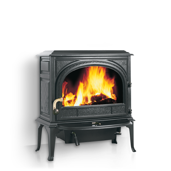 Jotul F 400 ECO SE BBE - krbov kamna, modroern smalt