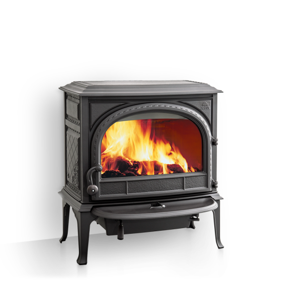 Jotul F 400 ECO SE BP litinov kamna - ern lak