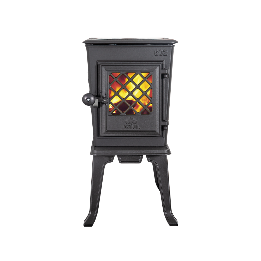 Jotul F 602 ECO LTD litinov kamna - ern lak 1