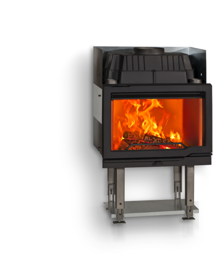 Jotul I 570 FLAT krbov vloka - ern lak