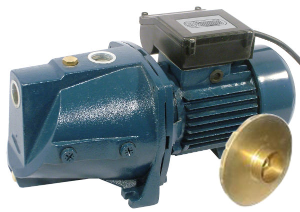 JPV 1500 B - zahradn proudov erpadlo