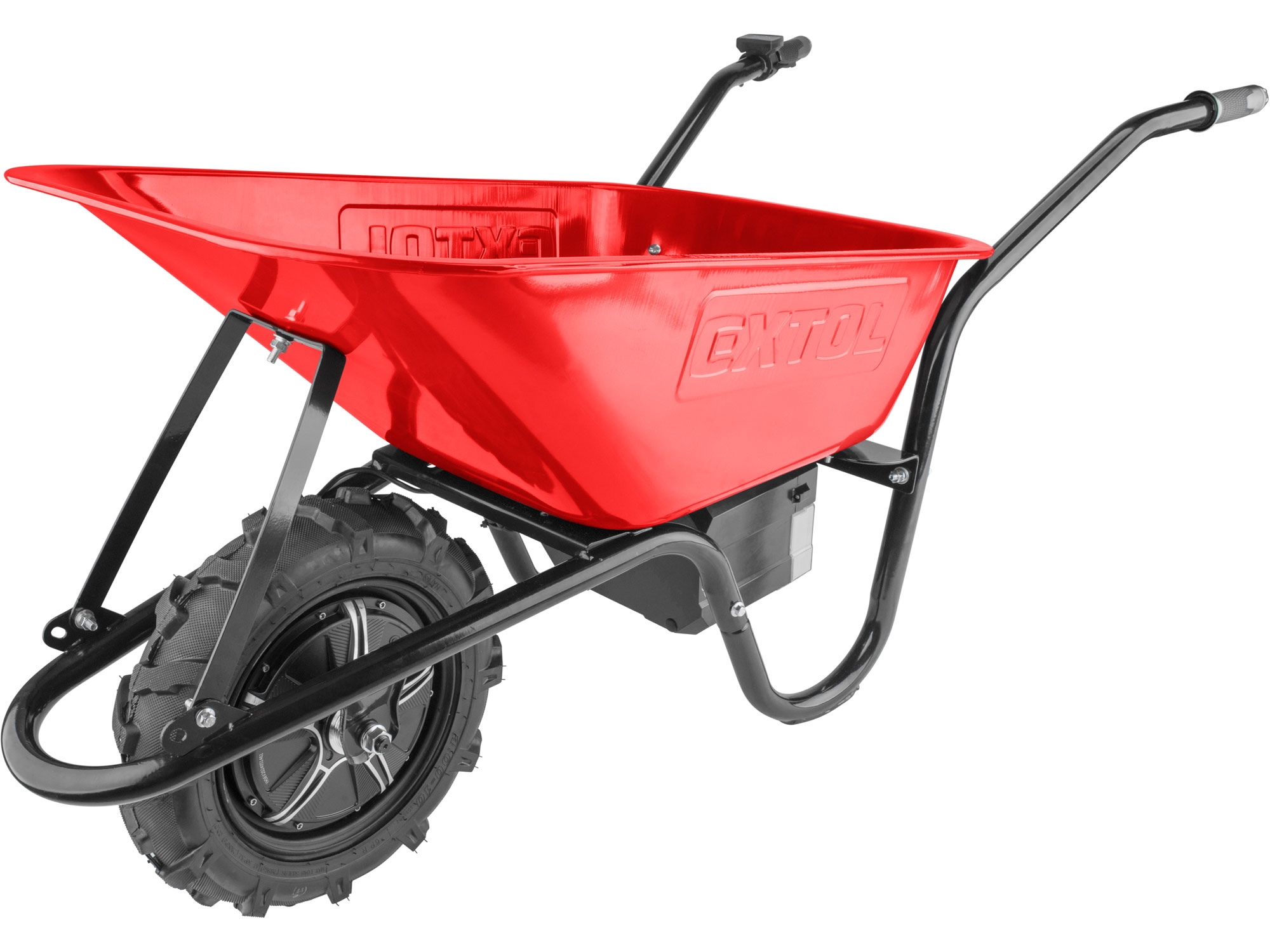 AKU koleko SHARE20V, nosnost 150 kg, bez baterie a nabjeky