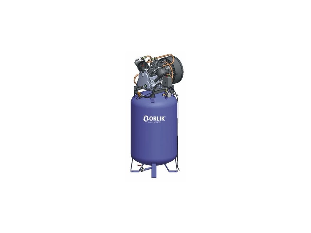 Kompresor Orlk SKS 18/250/15