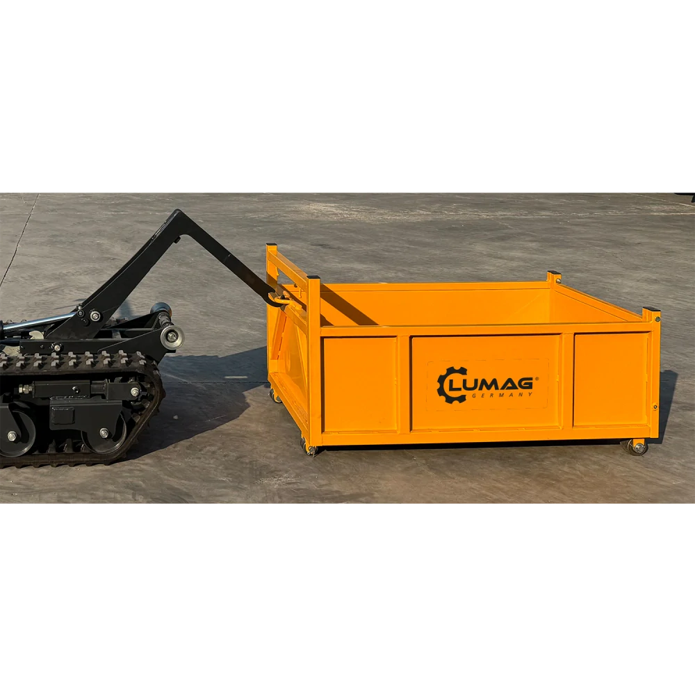 Korba minidumper Lumag MD800H-PRO/AR