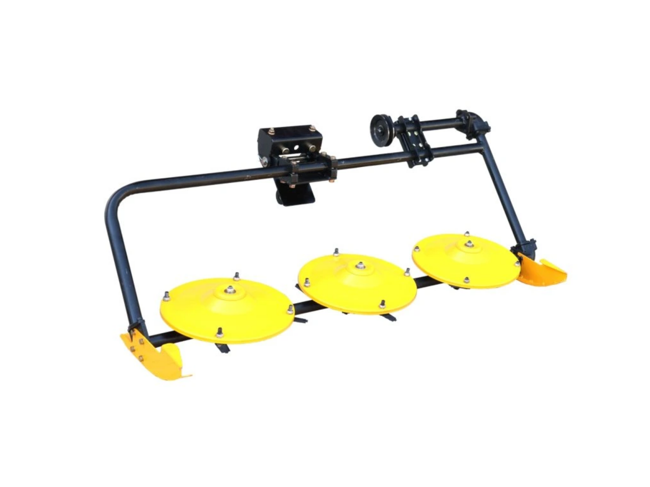 Kosa - 3 bubny pro traktor ZX18