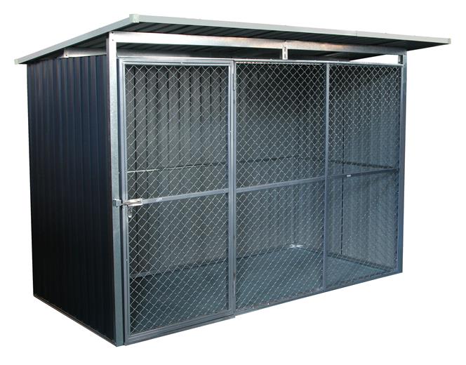 Kotec pro psa G21 KEN 572 - 260 x 220 cm, ed