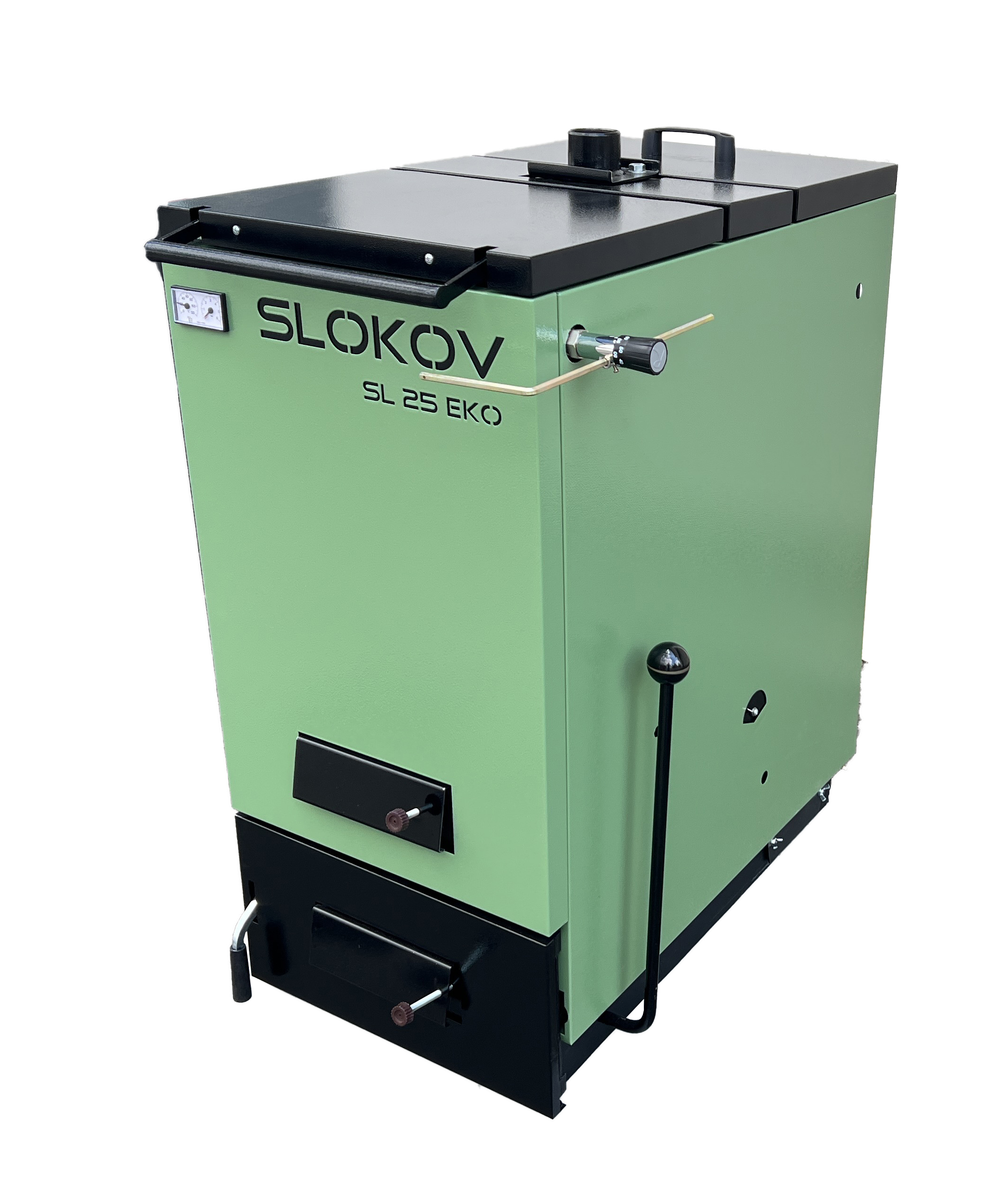 Kotel na devo SLOKOV SL 25EKO