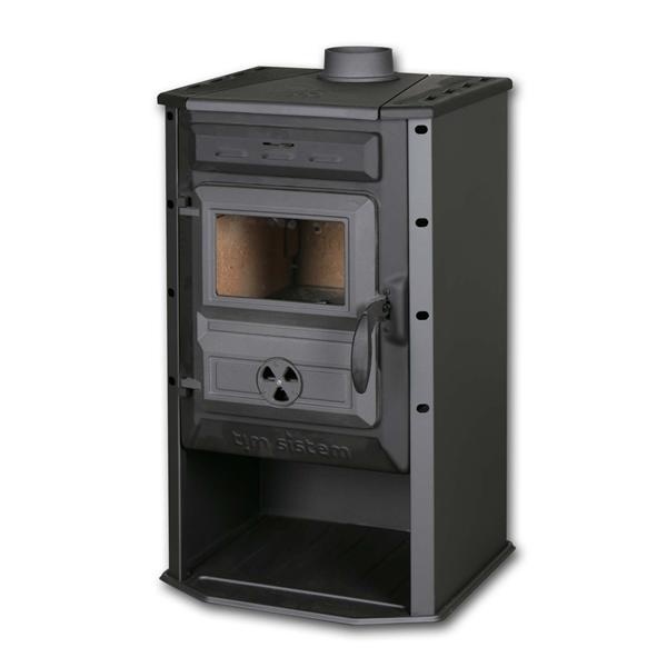Krbov kamna TIM SISTEM MAGIC STOVE - ern