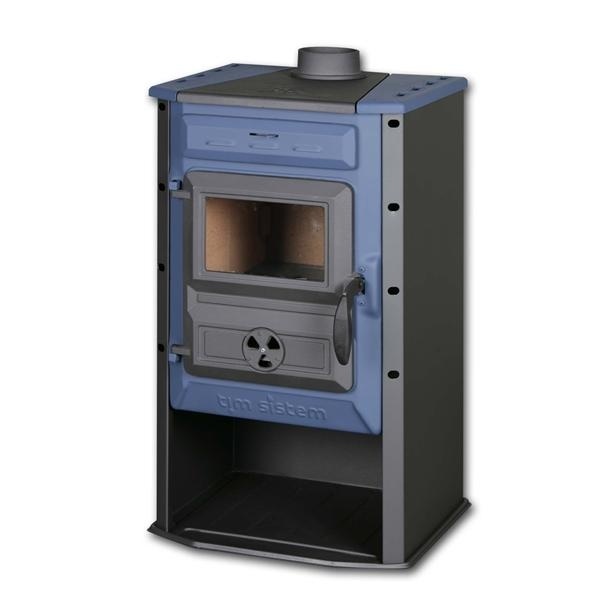 Krbov kamna TIM SISTEM MAGIC STOVE - modr