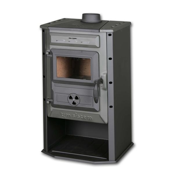 Krbov kamna TIM SISTEM MAGIC STOVE - zelen
