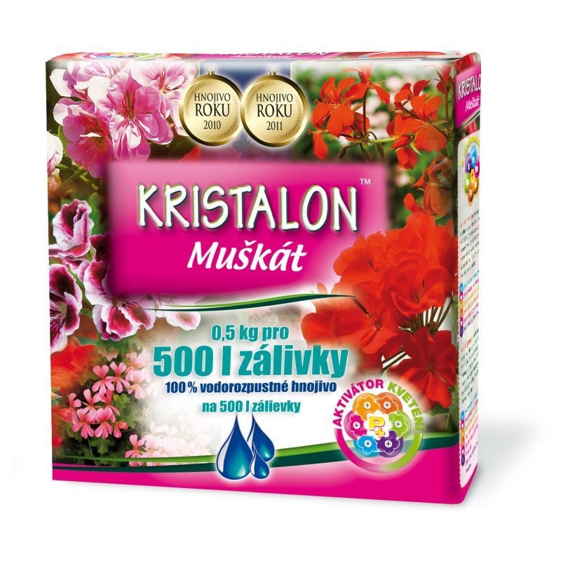 Kristalon Mukt 0,5 kg
