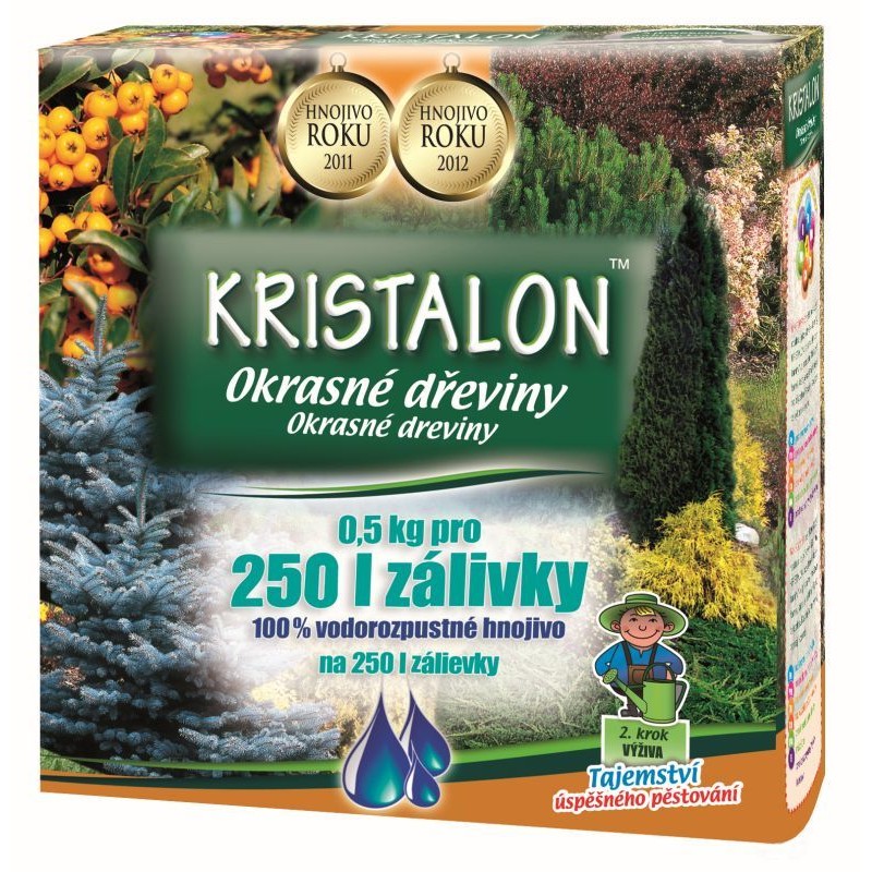 Kristalon Okrasn deviny 0,5 kg