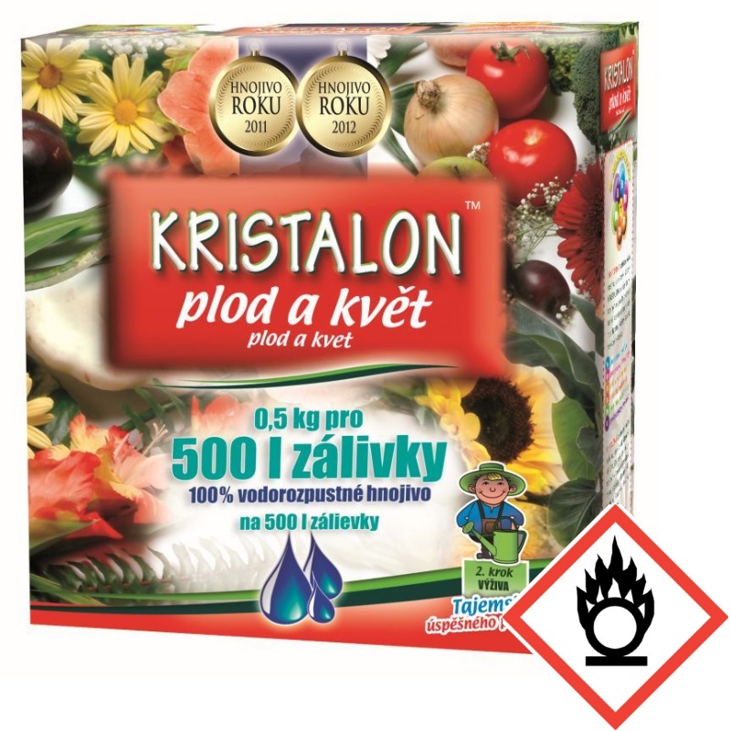 Kristalon Plod a kvt 0,5 kg