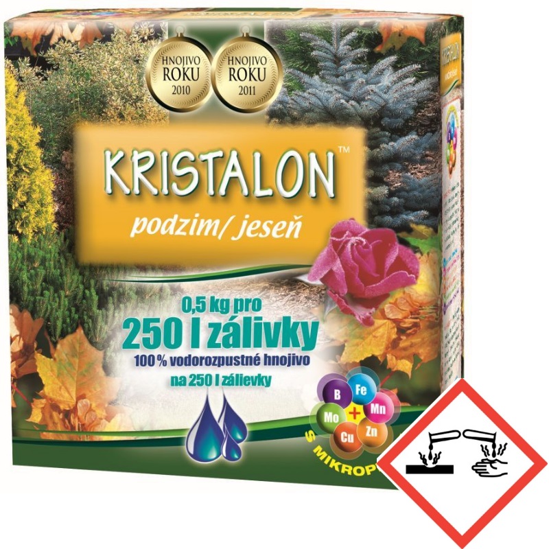 Kristalon Podzim 0,5 kg