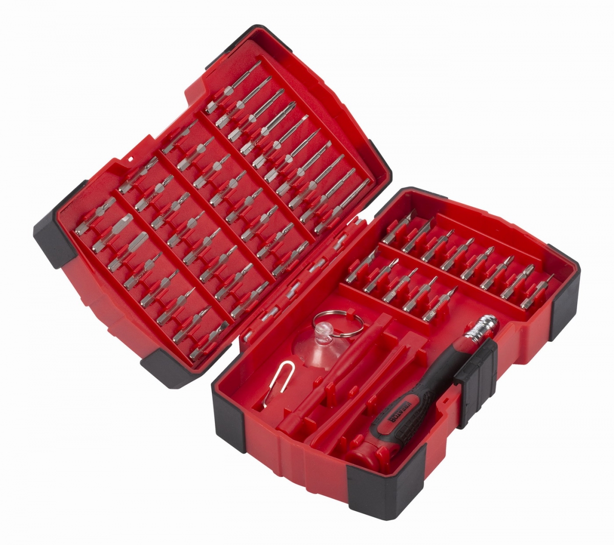 KRT064900 - Hodinsk roubovk s bity 52ks