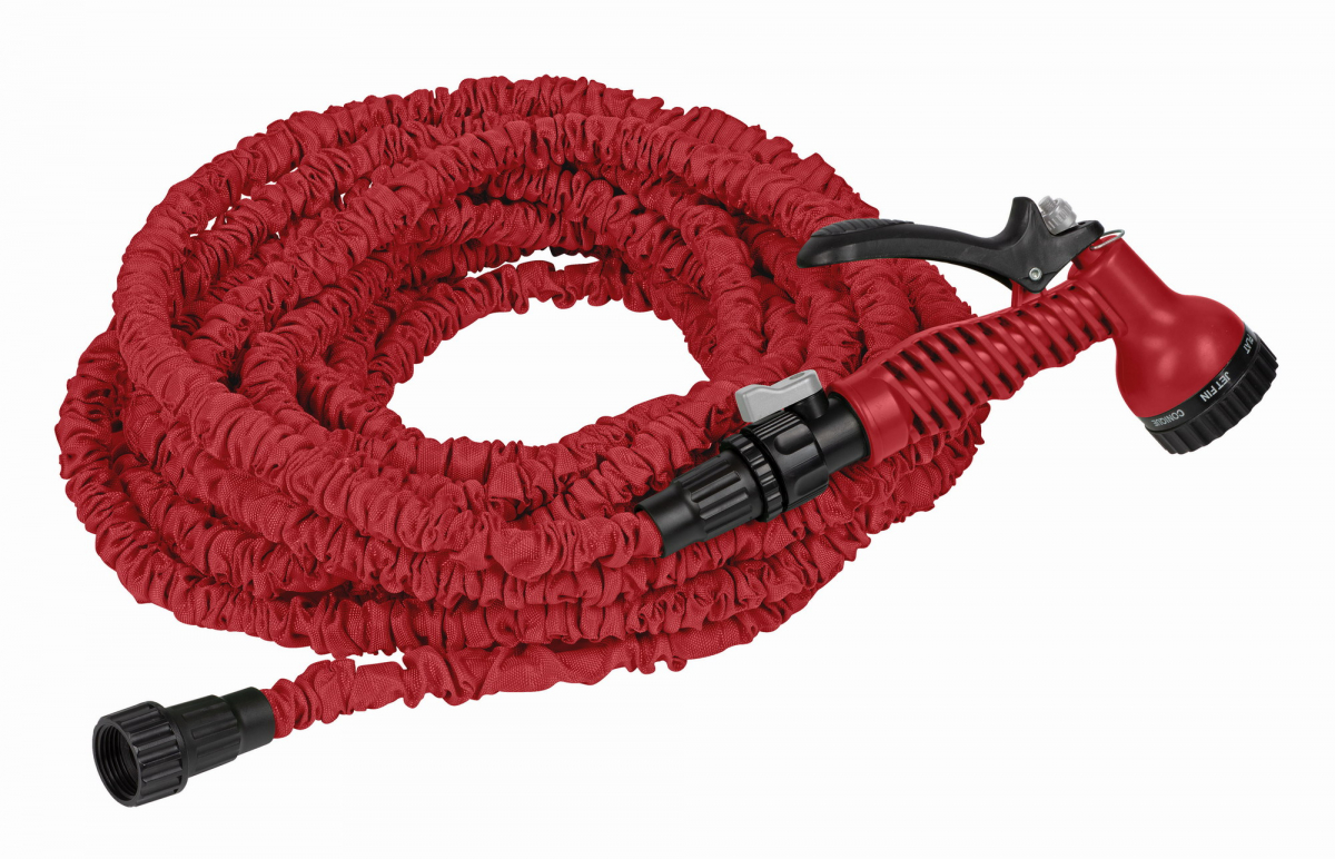 KRTGR67013 - Zahradn flexibiln smrovac hadice 30m