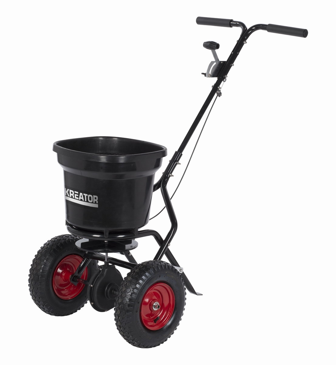 KRTGR9005 - Zahradn rozmetadlo 23kg
