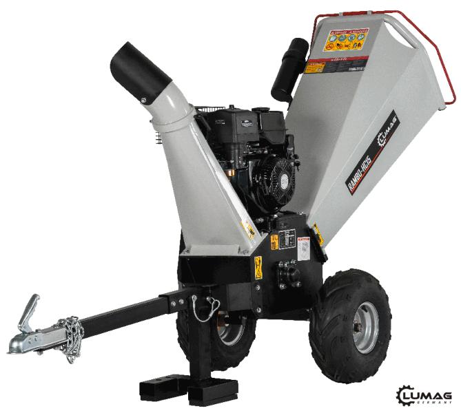 tpkova Lumag RAMBO HC15 ELEKTROSTART