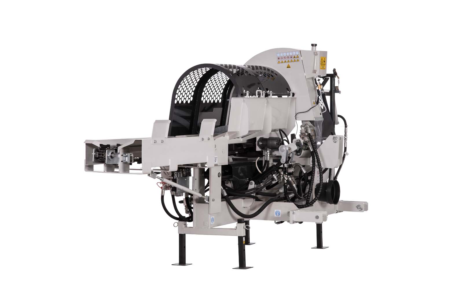 tpac poloautomat Lumag SSA500ZH-PRO/S