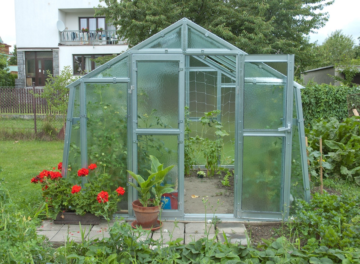 Limes Variant K5 - pozinkovan sklenk 