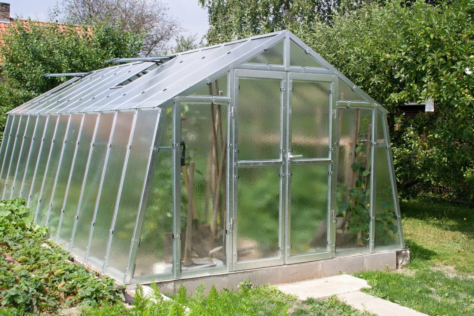 Limes Variant L6 - pozinkovan sklenk 