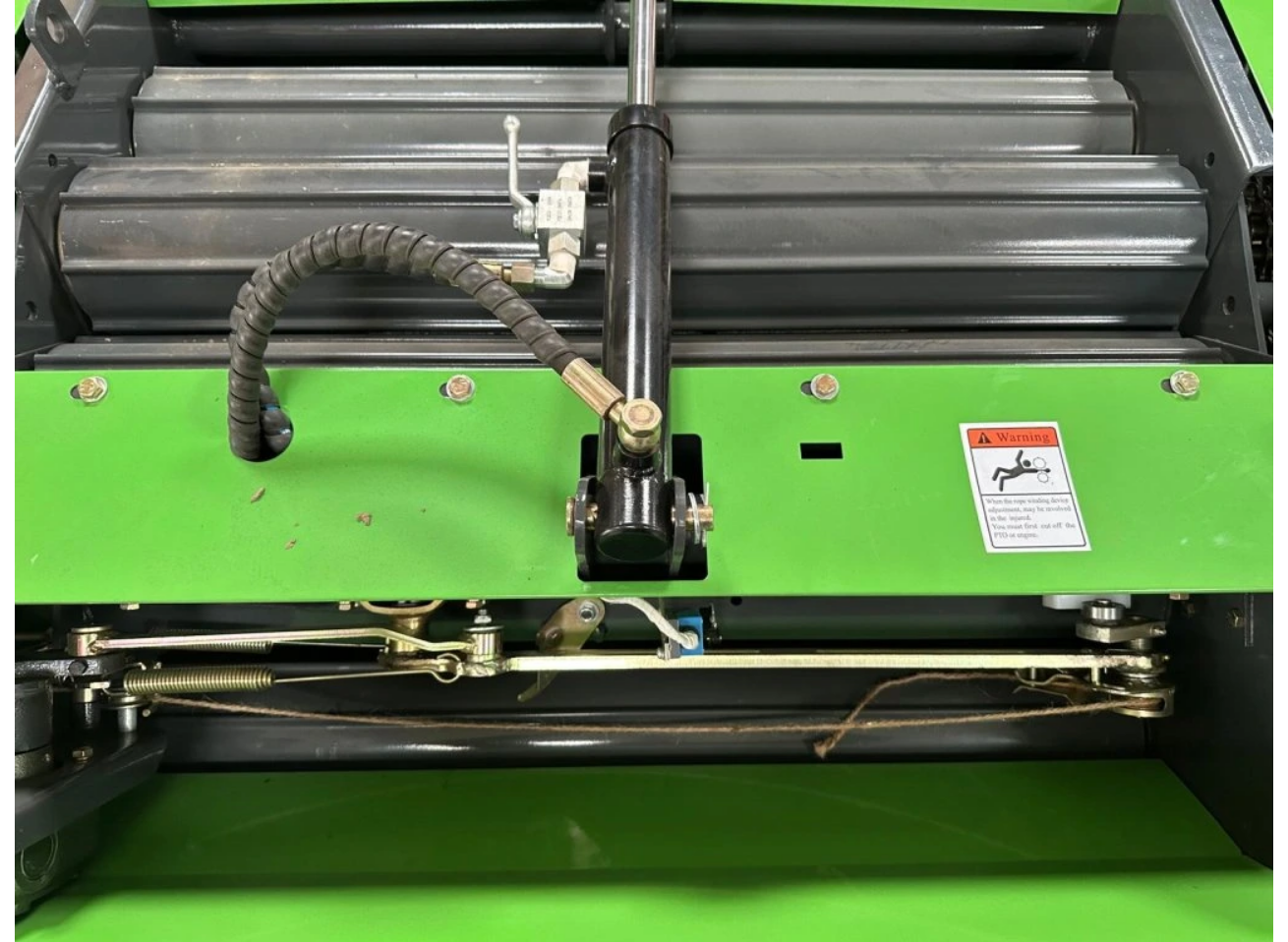 Lis na kulat balky Tauros SW910 2
