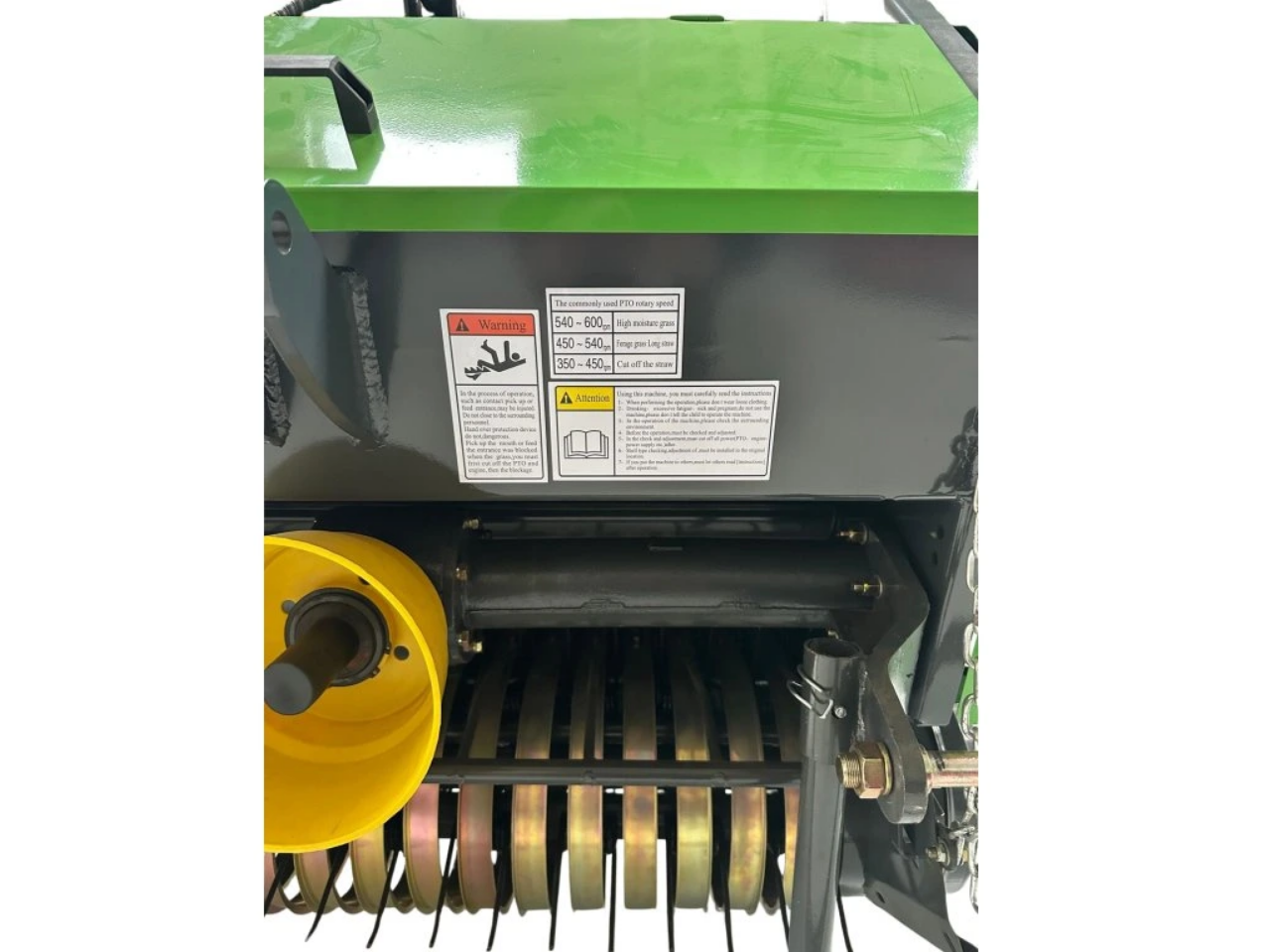 Lis na kulat balky Tauros SW910 3