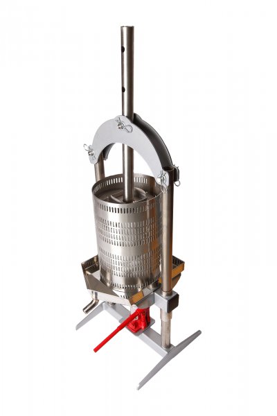 LIS na ovoce NEREZ - HYDRAULIC 18 L / 2 t