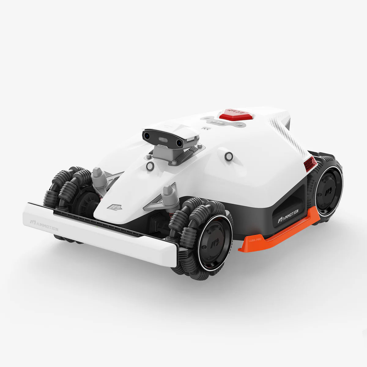 LUBA 2 AWD 3000X robotick sekaka
