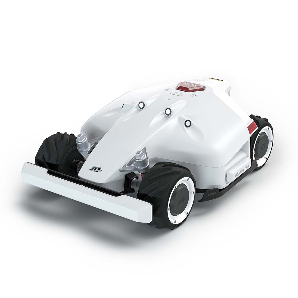 LUBA AWD 5000 robotick sekaka