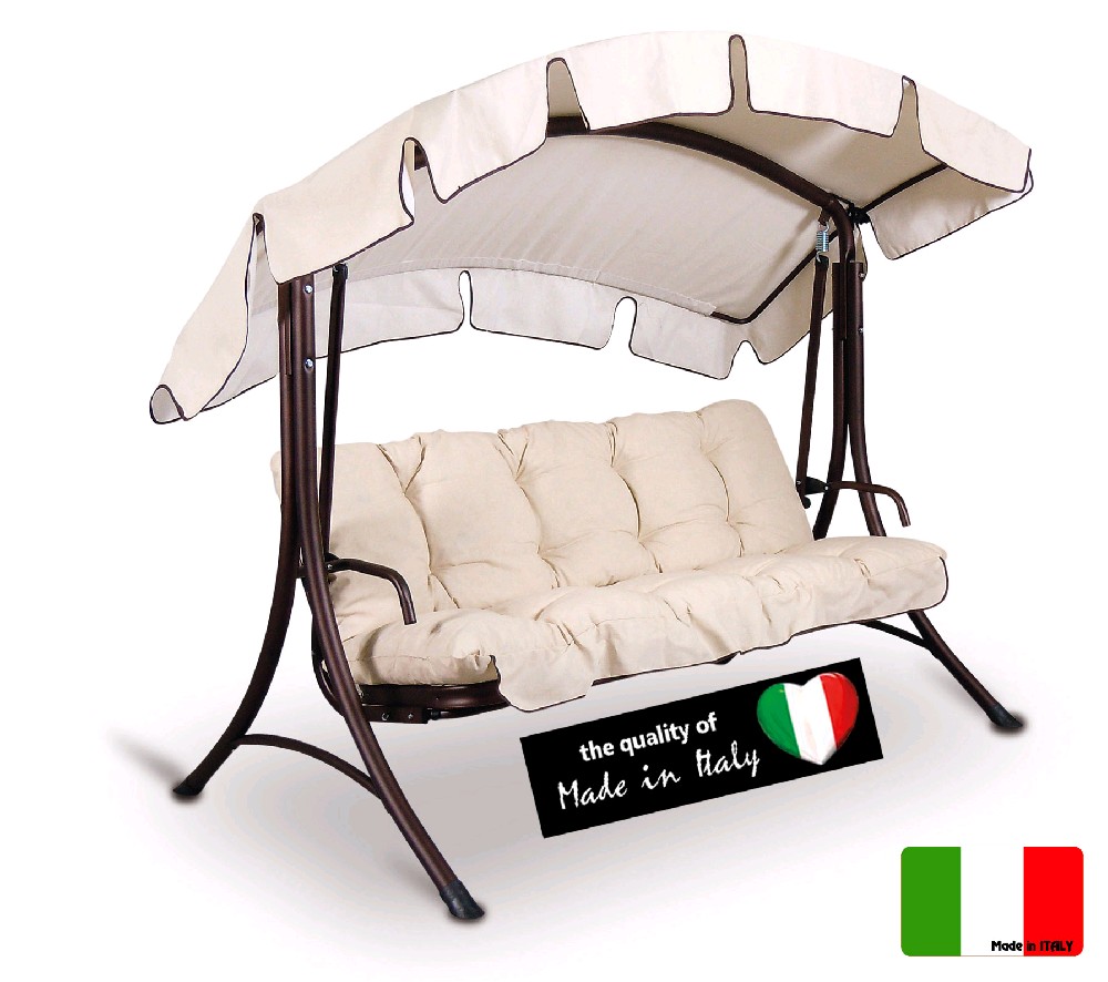Luxusn zahradn houpaka San Diego 935