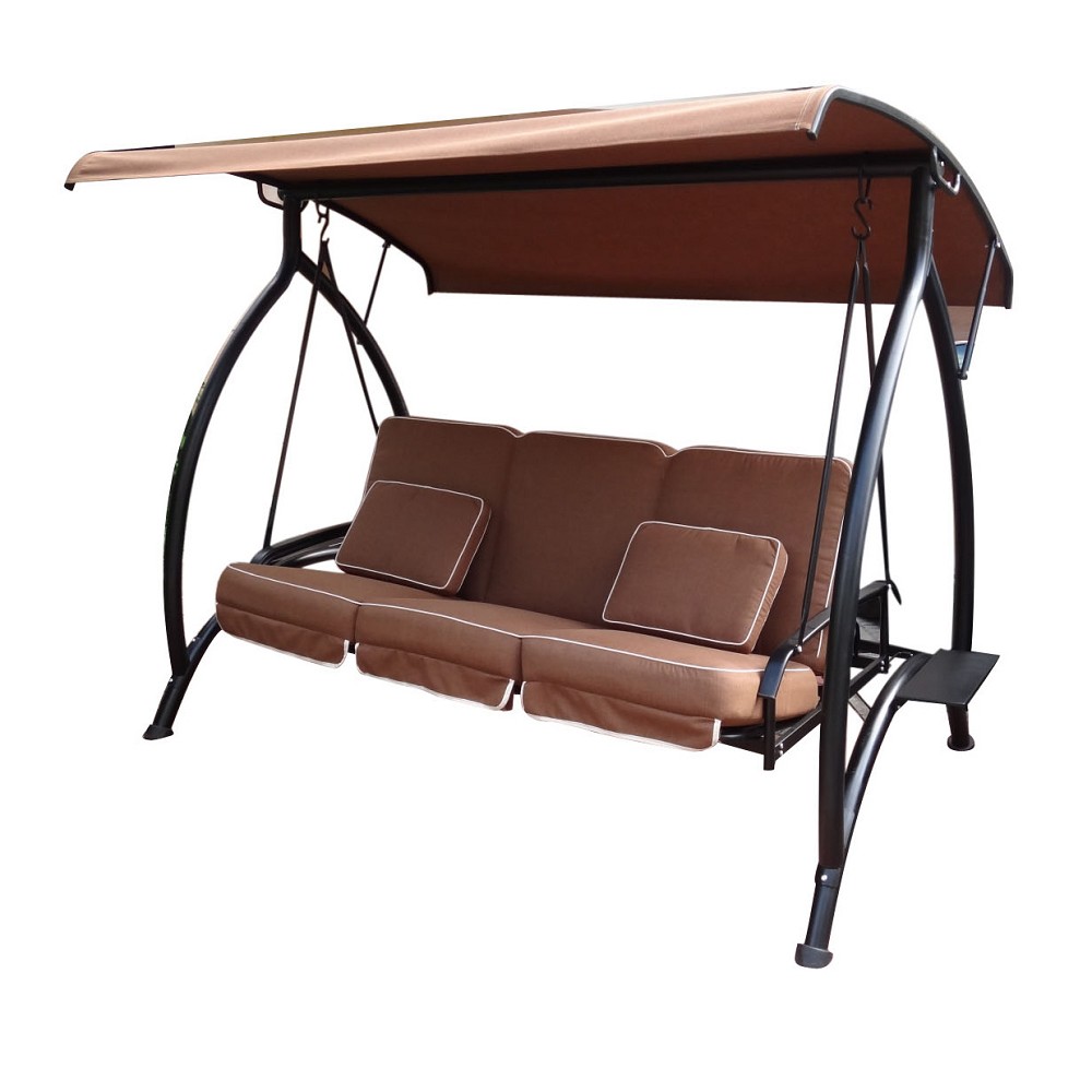 Luxusn zahradn houpaka TEVERE GRAND