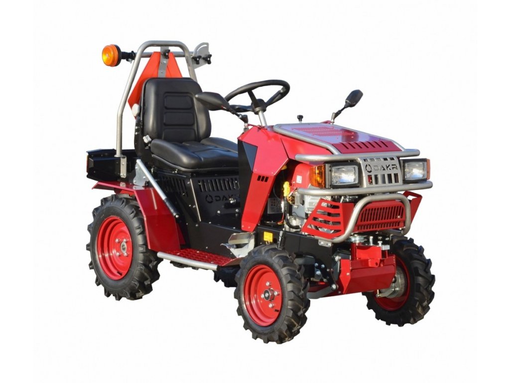 DAKR Panter FD-5 2V - malotraktor