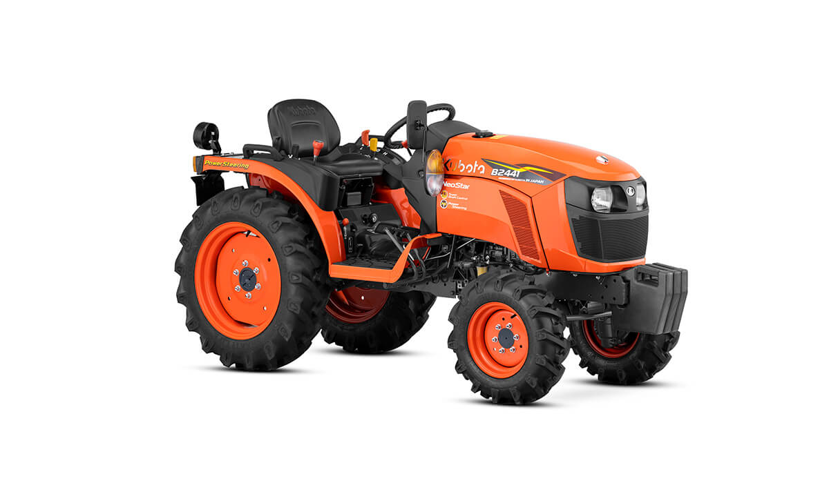 Malotraktor Kubota B2441