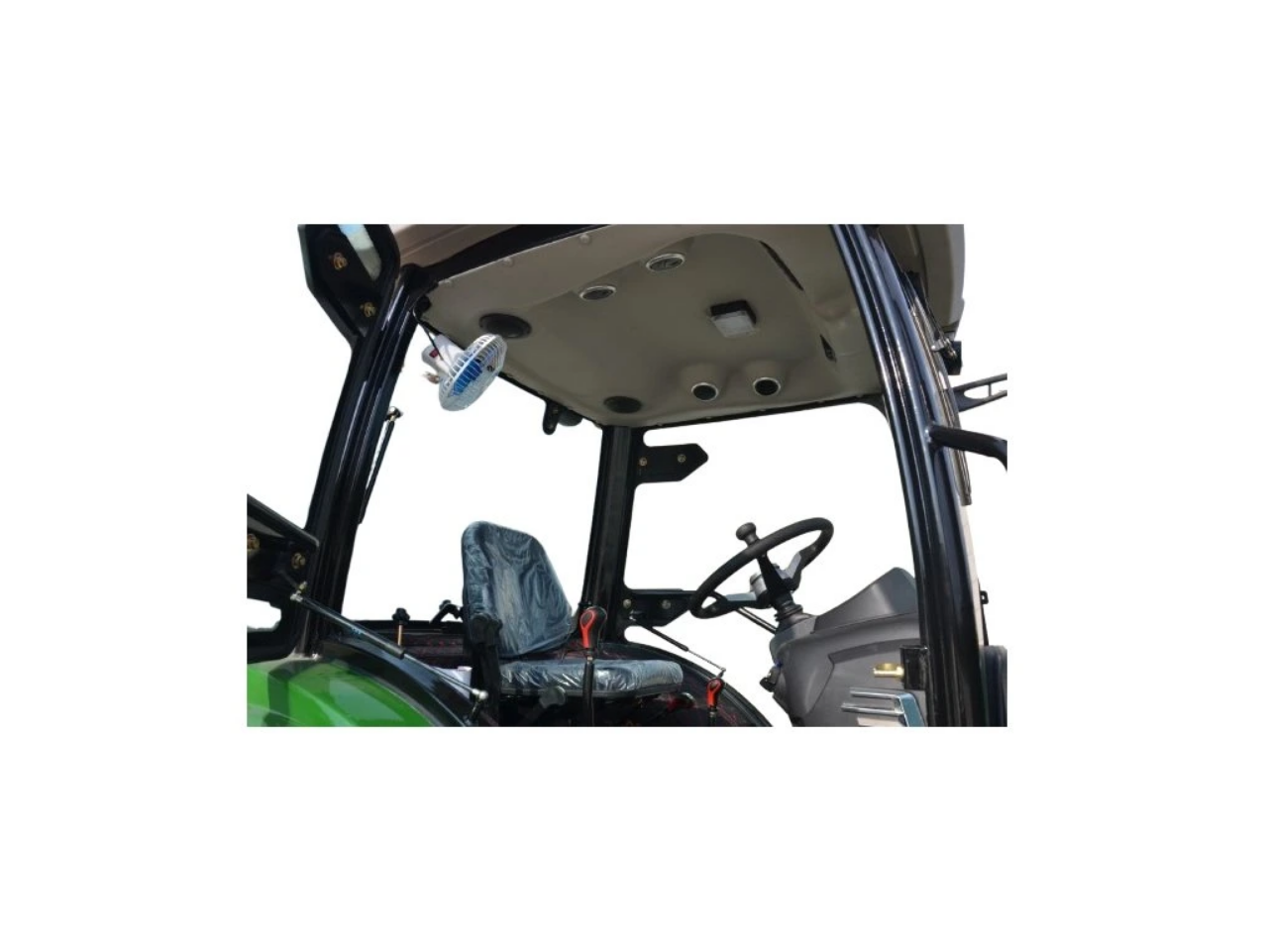 Malotraktor s kabinou Tauros HX504 4x4 4