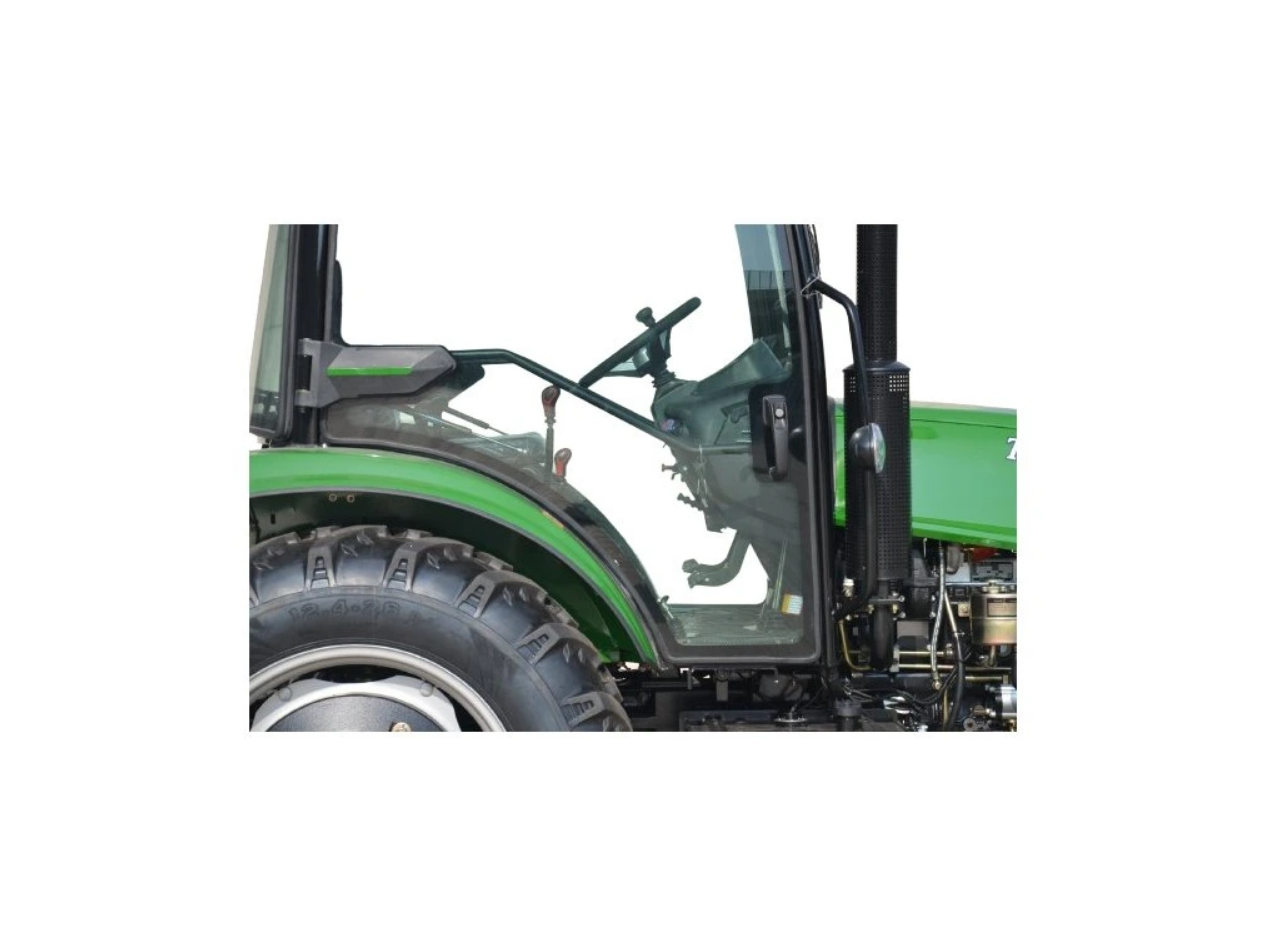 Malotraktor s kabinou Tauros HX504 4x4 5