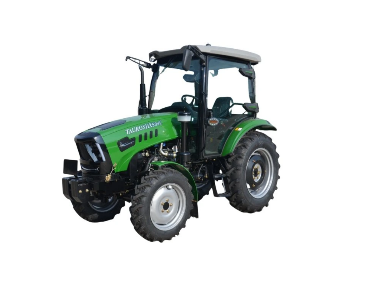 Malotraktor s kabinou Tauros HX504 4x4