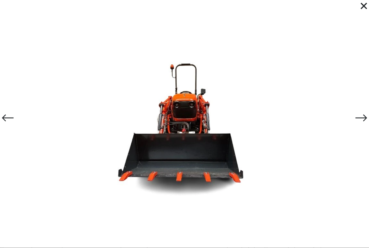 Malotraktor Tauros HX26z 4x4 s elnm nakladaem 1