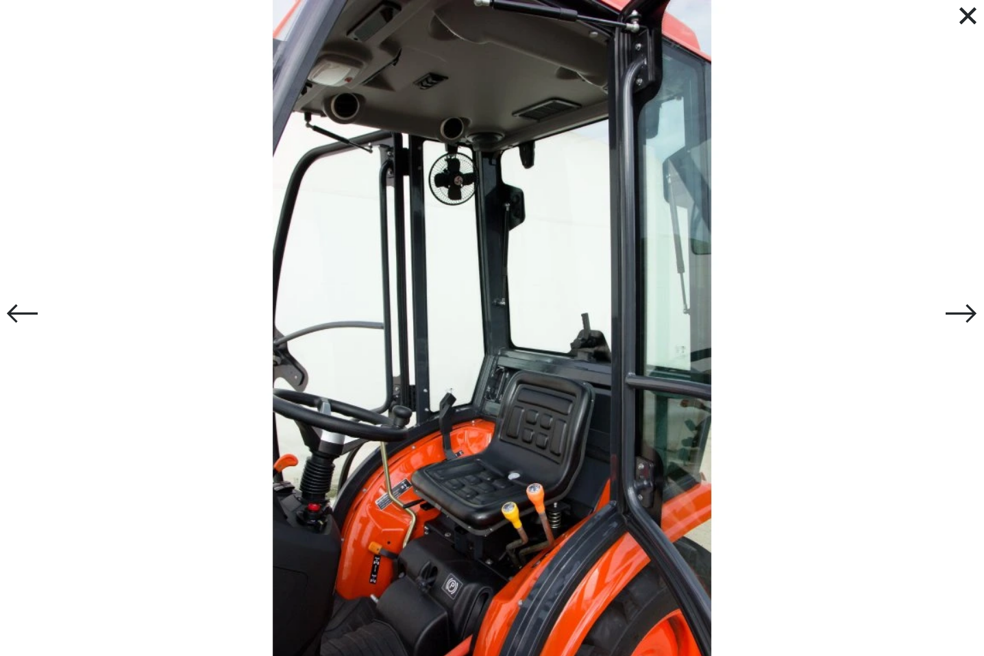 Malotraktor Tauros HX26z 4x4 s kabinou 7