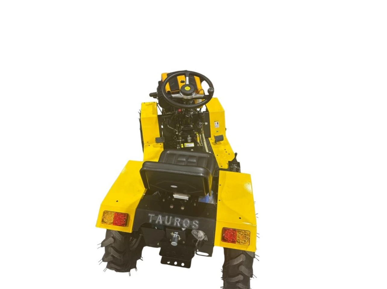 Malotraktor Tauros ZX18 4x4 diesel 4