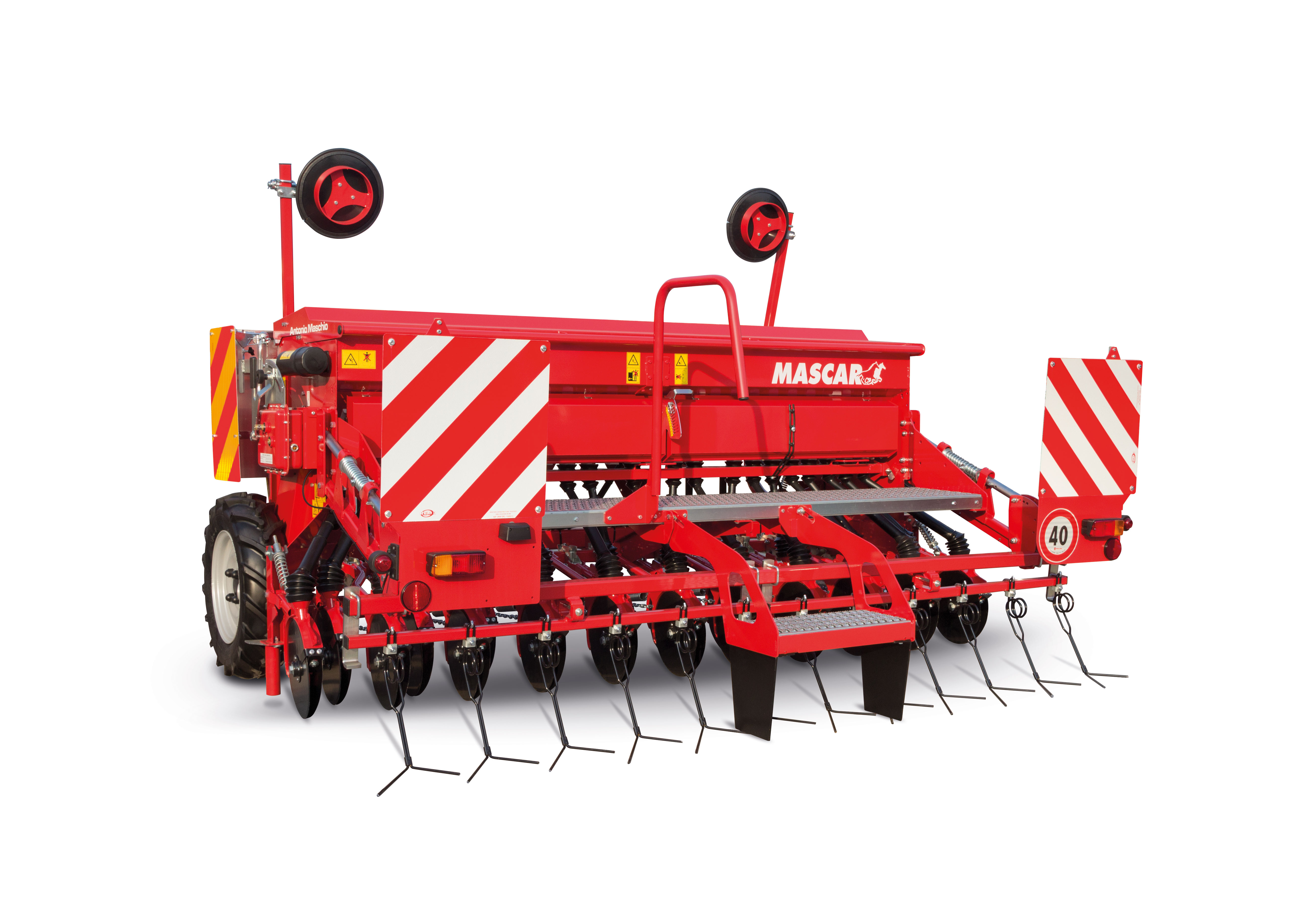 Mechanick sec stroj Arizona 250