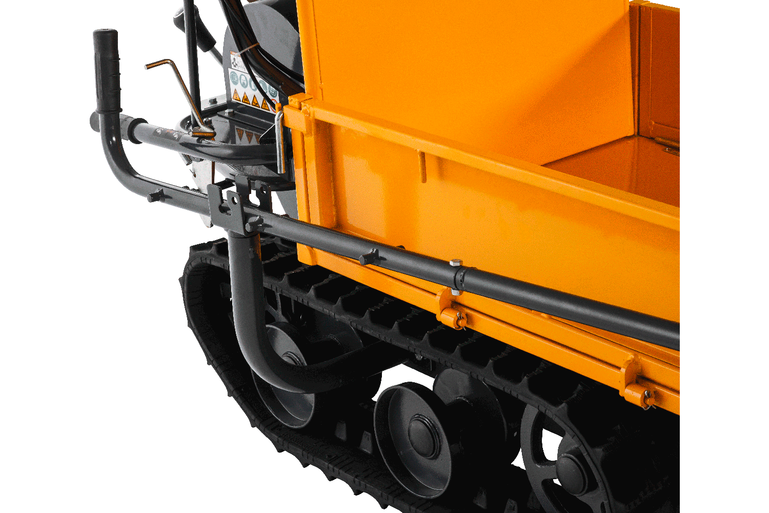 Minidumper Lumag MD 300 - AKCE 1