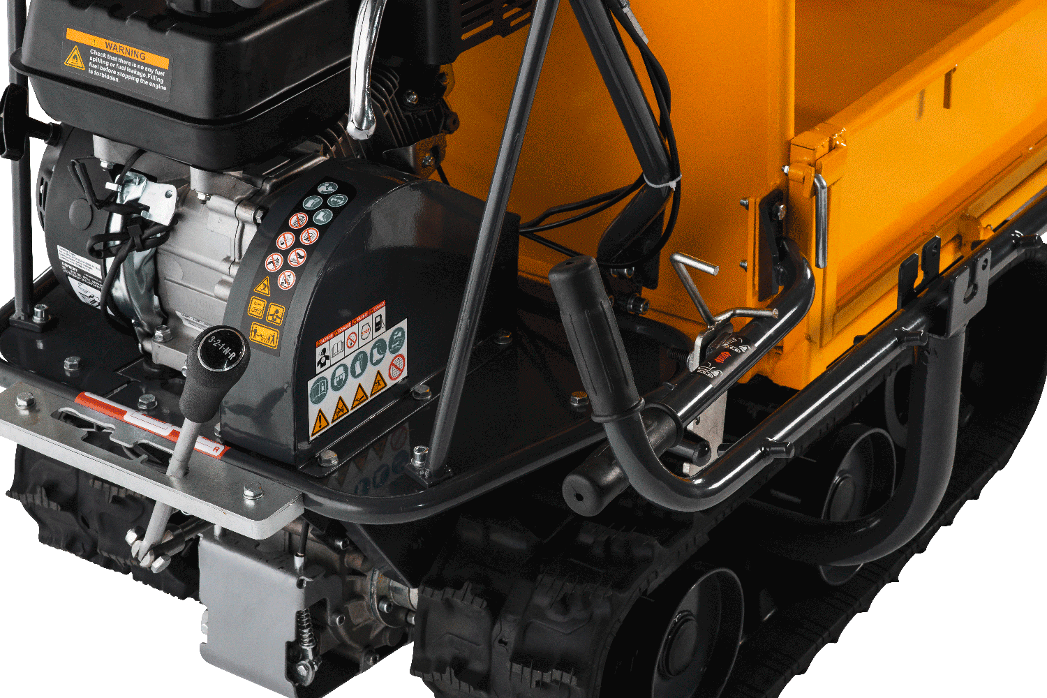 Minidumper Lumag MD 300 - AKCE 2