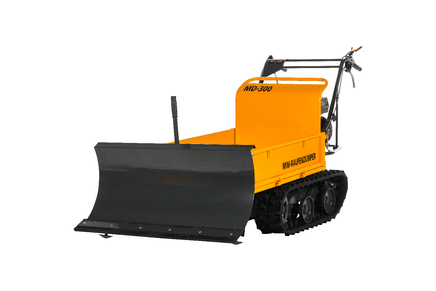 Minidumper Lumag MD 300 - AKCE 5