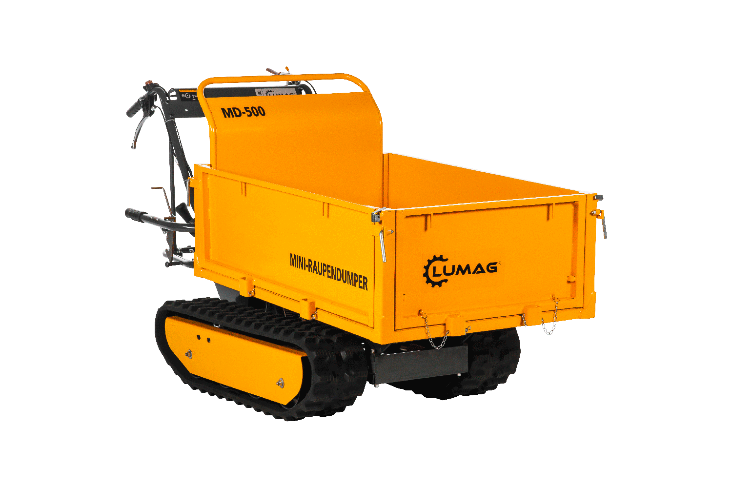 Minidumper Lumag MD 500 1