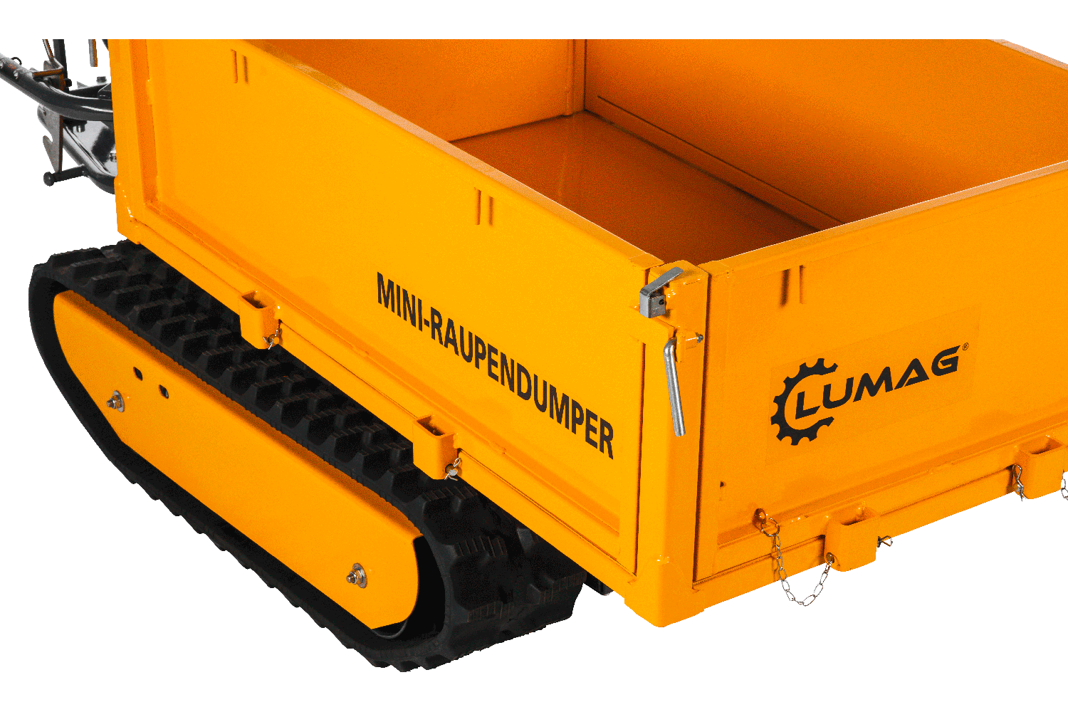 Minidumper Lumag MD 500 2