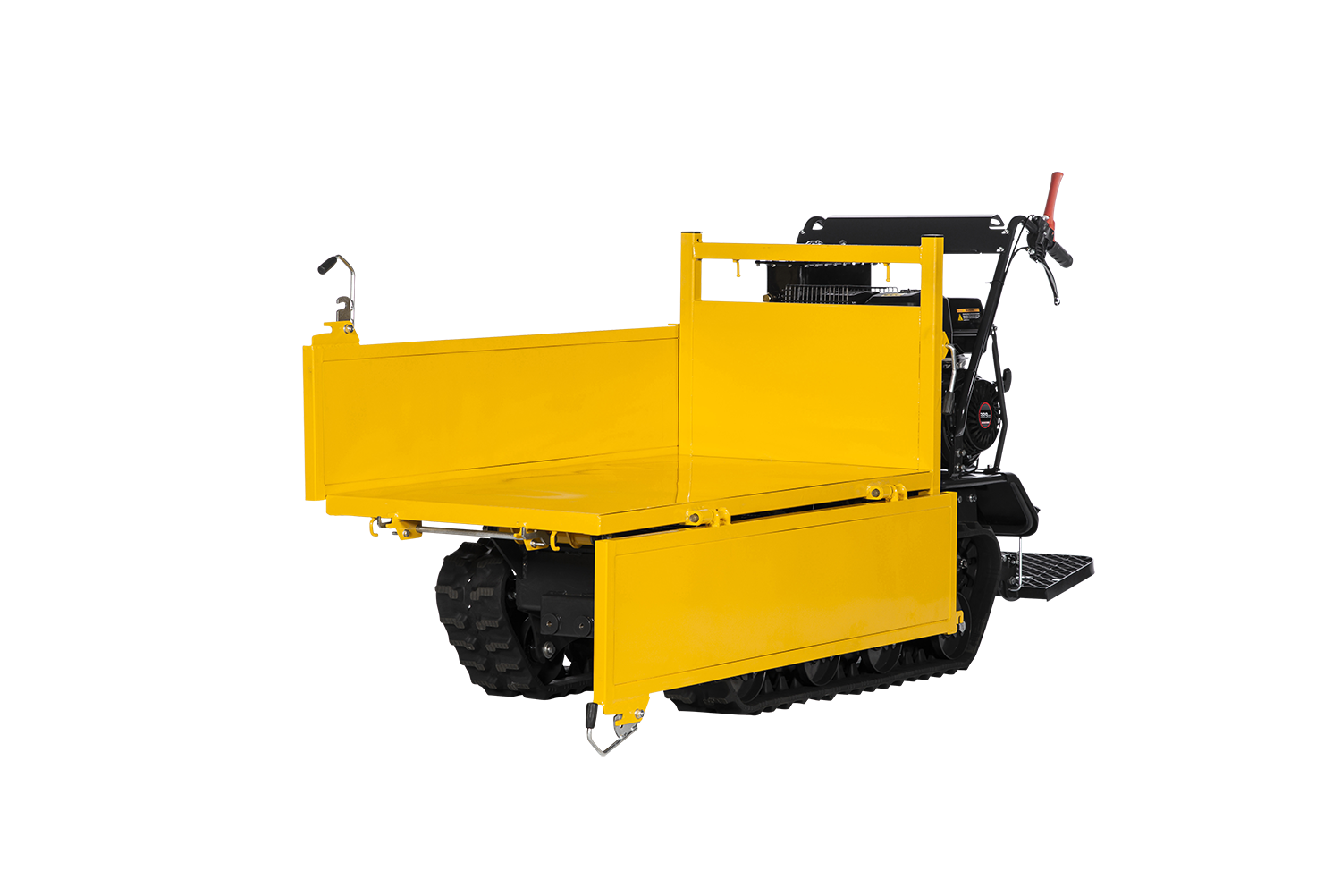 Minidumper Lumag MD800H-PRO 2