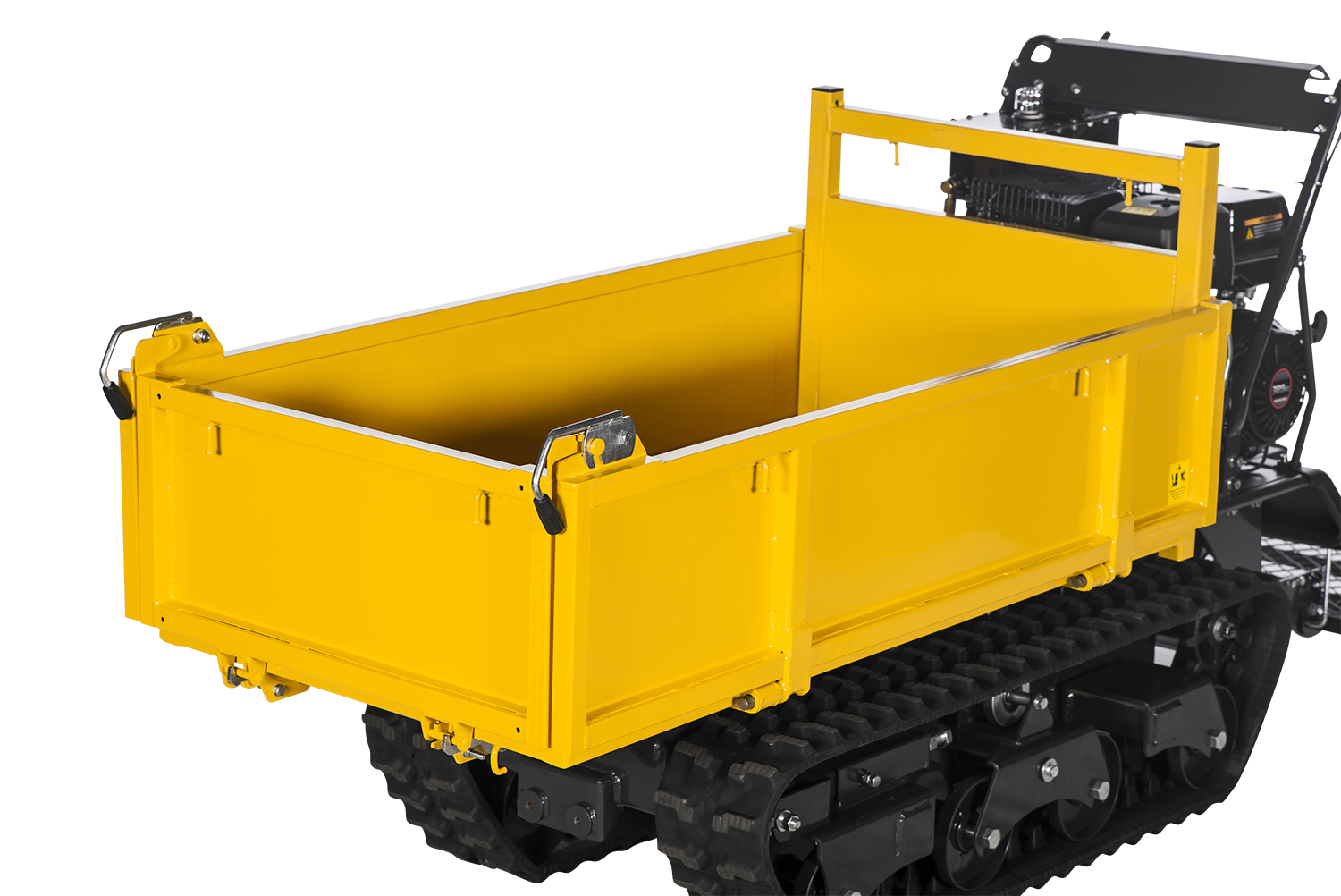 Minidumper Lumag MD800H-PRO 3