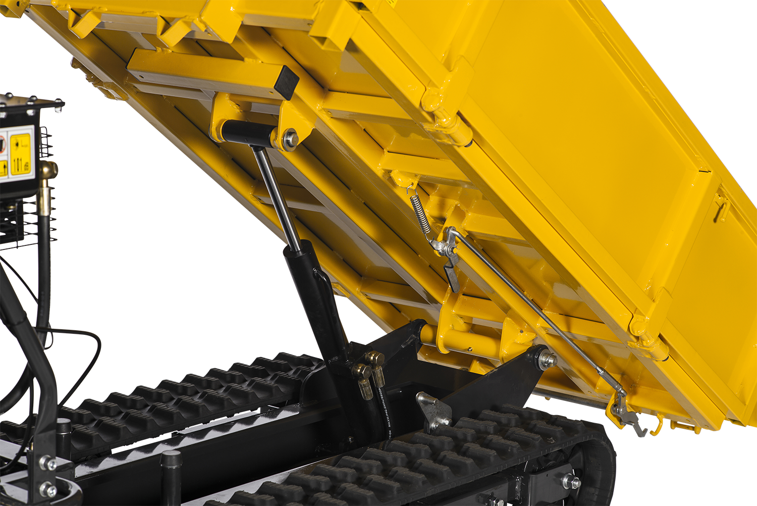 Minidumper Lumag MD800H-PRO 4